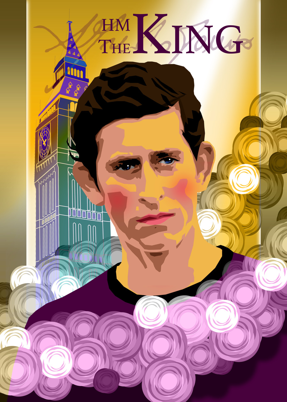 HM the King, 2022