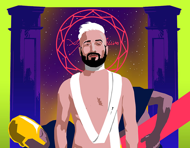 San Pietro, 2023