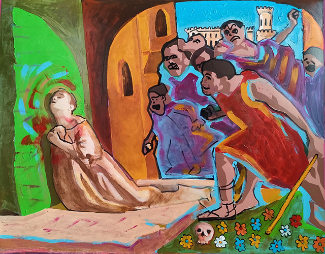 San Tarcisio e Corigliano, 2023