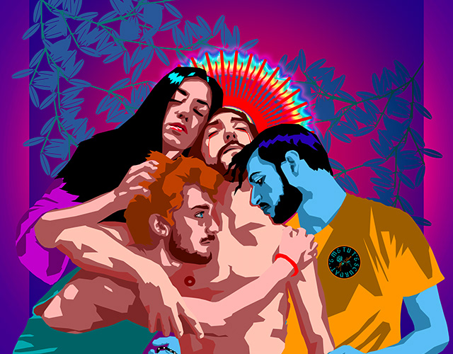JudasKiss, 2019