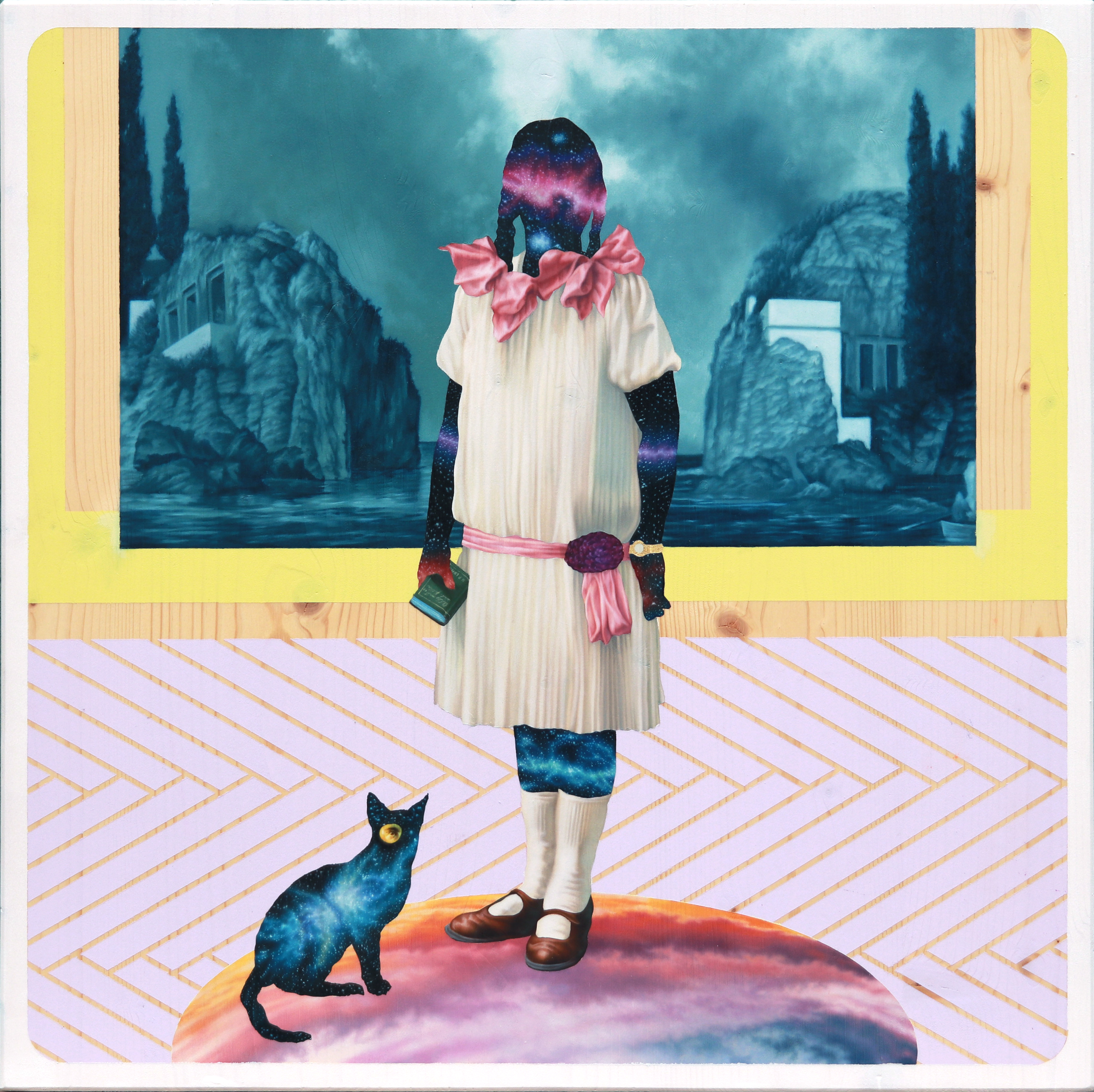 Alice in flatland, 2024