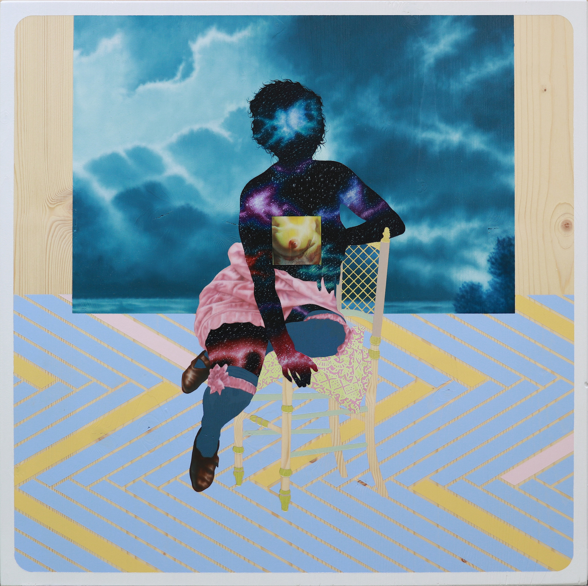 Berlin Chair, 2022
