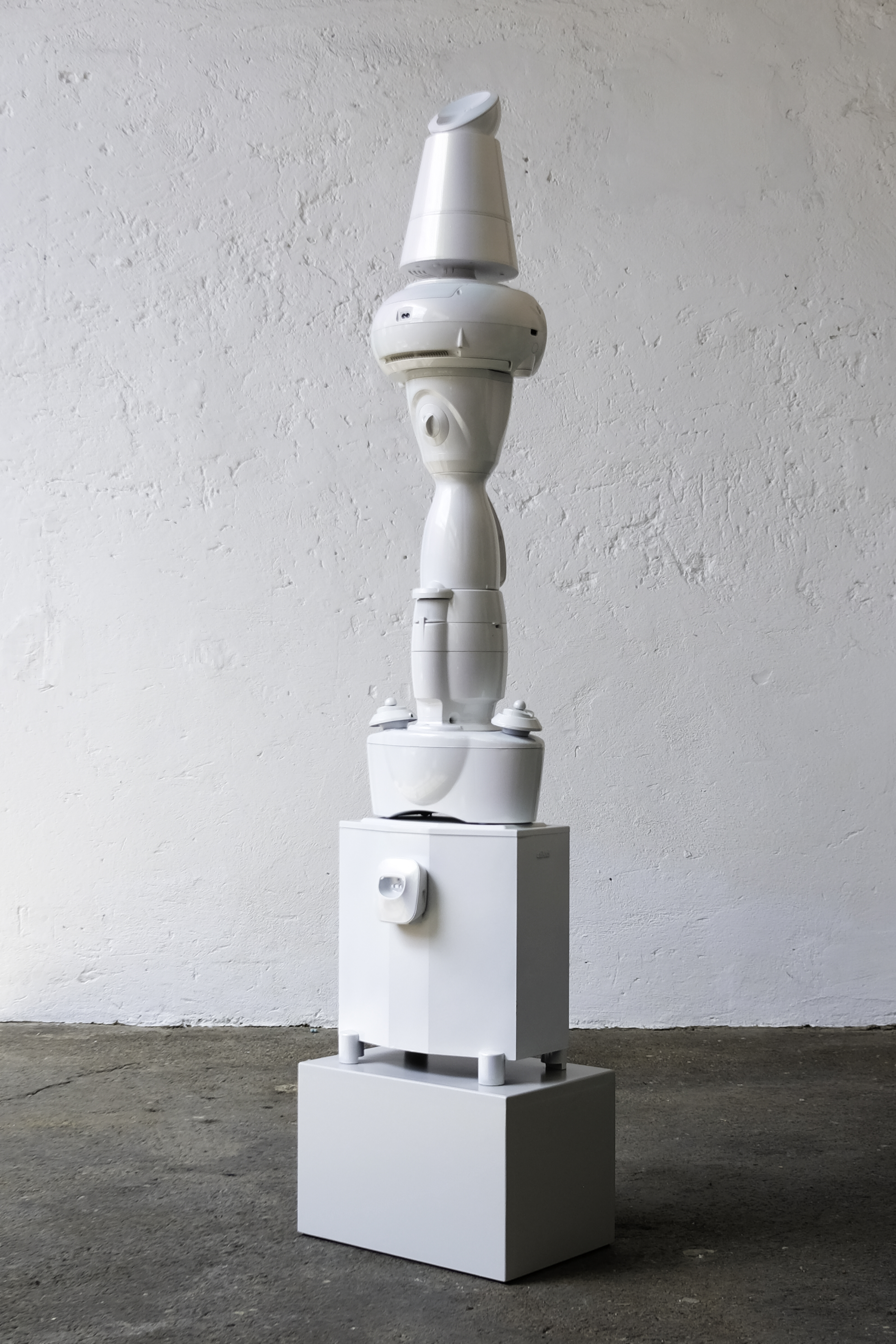 E-Totem, 2021
