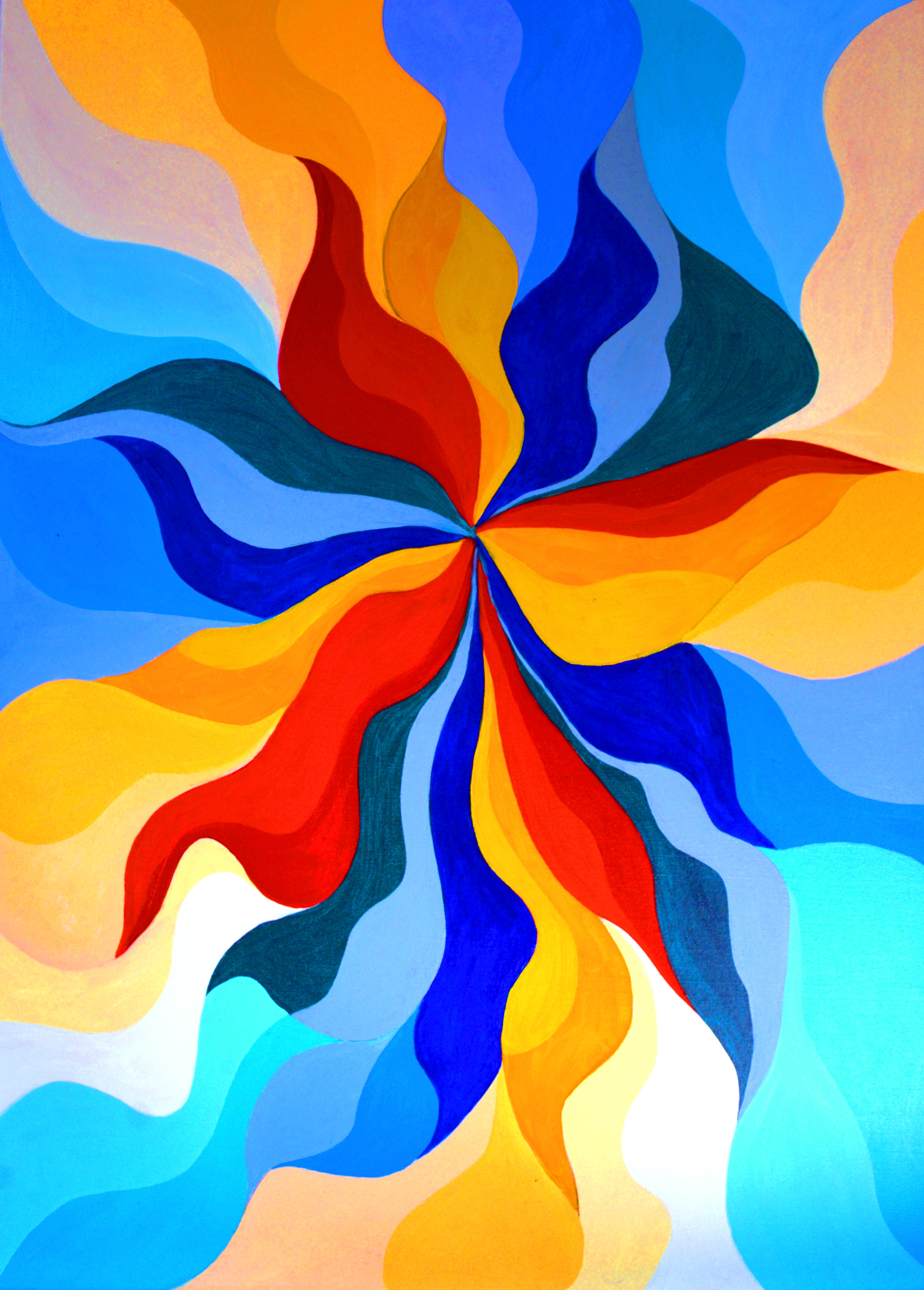 Flower & air, 2018