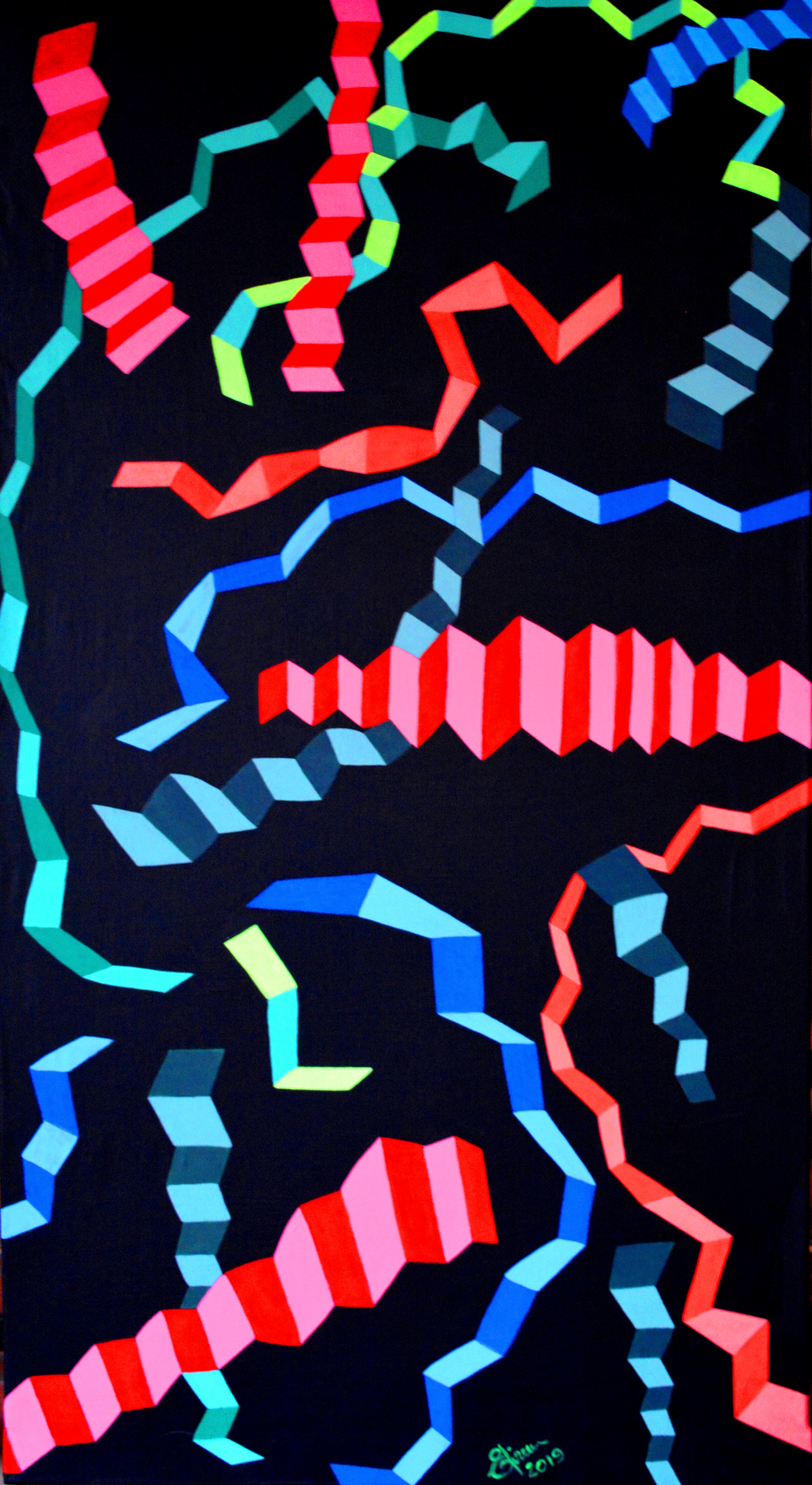 Trend of life, 2018