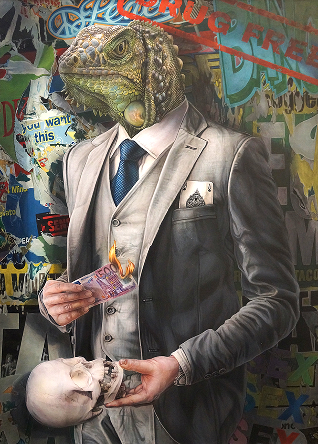 Dangerous man, 2023