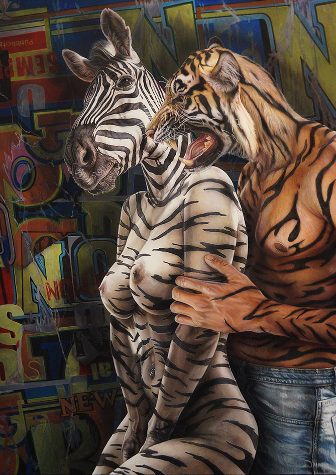 Animal instinct, 2022