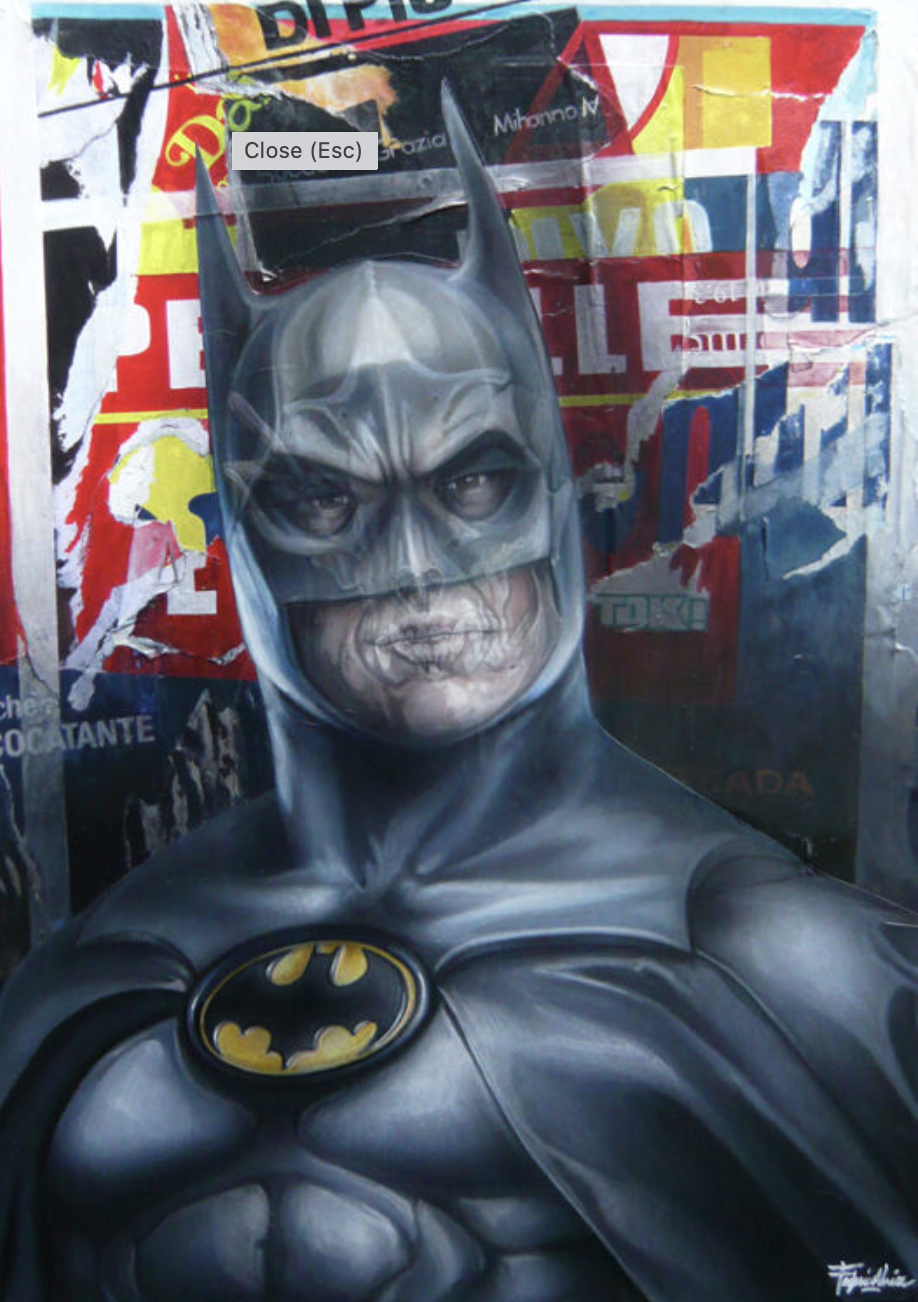 921 Bat Man, 2015