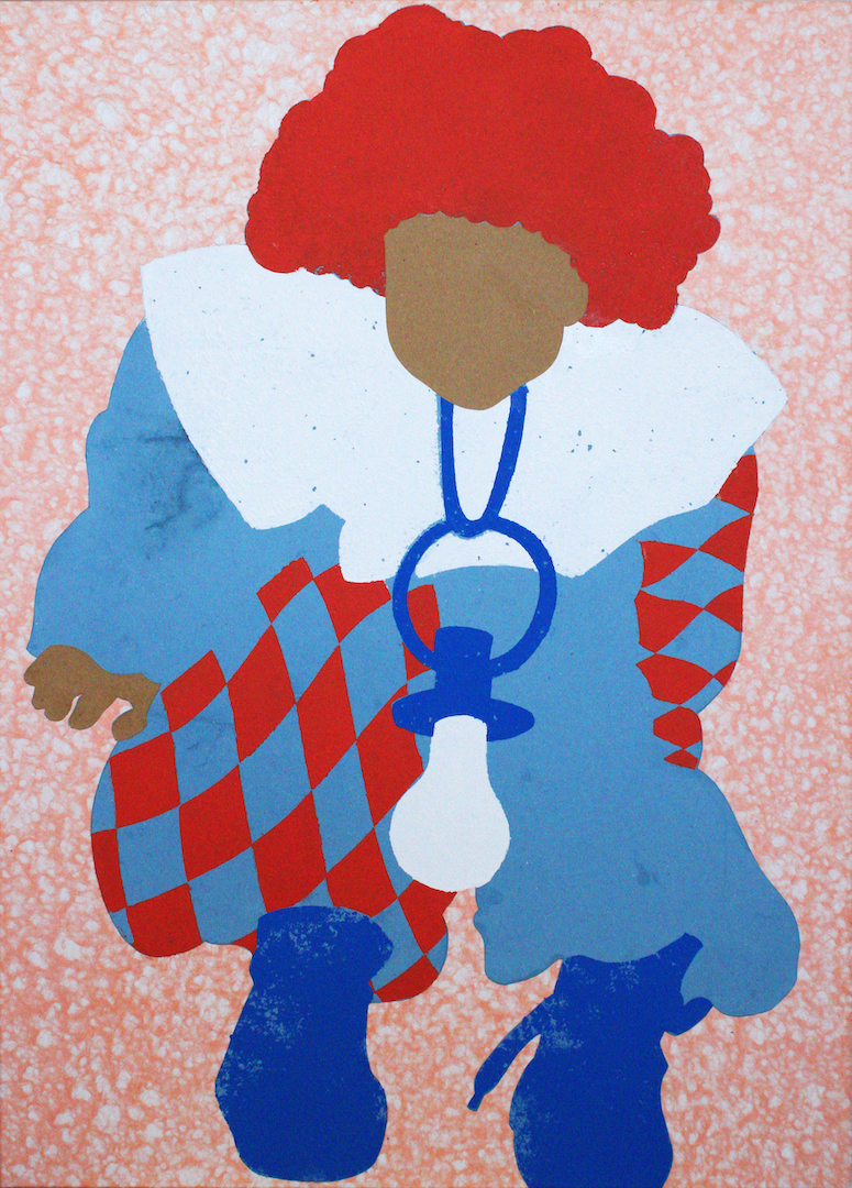 Carnival party (Clown), 2020