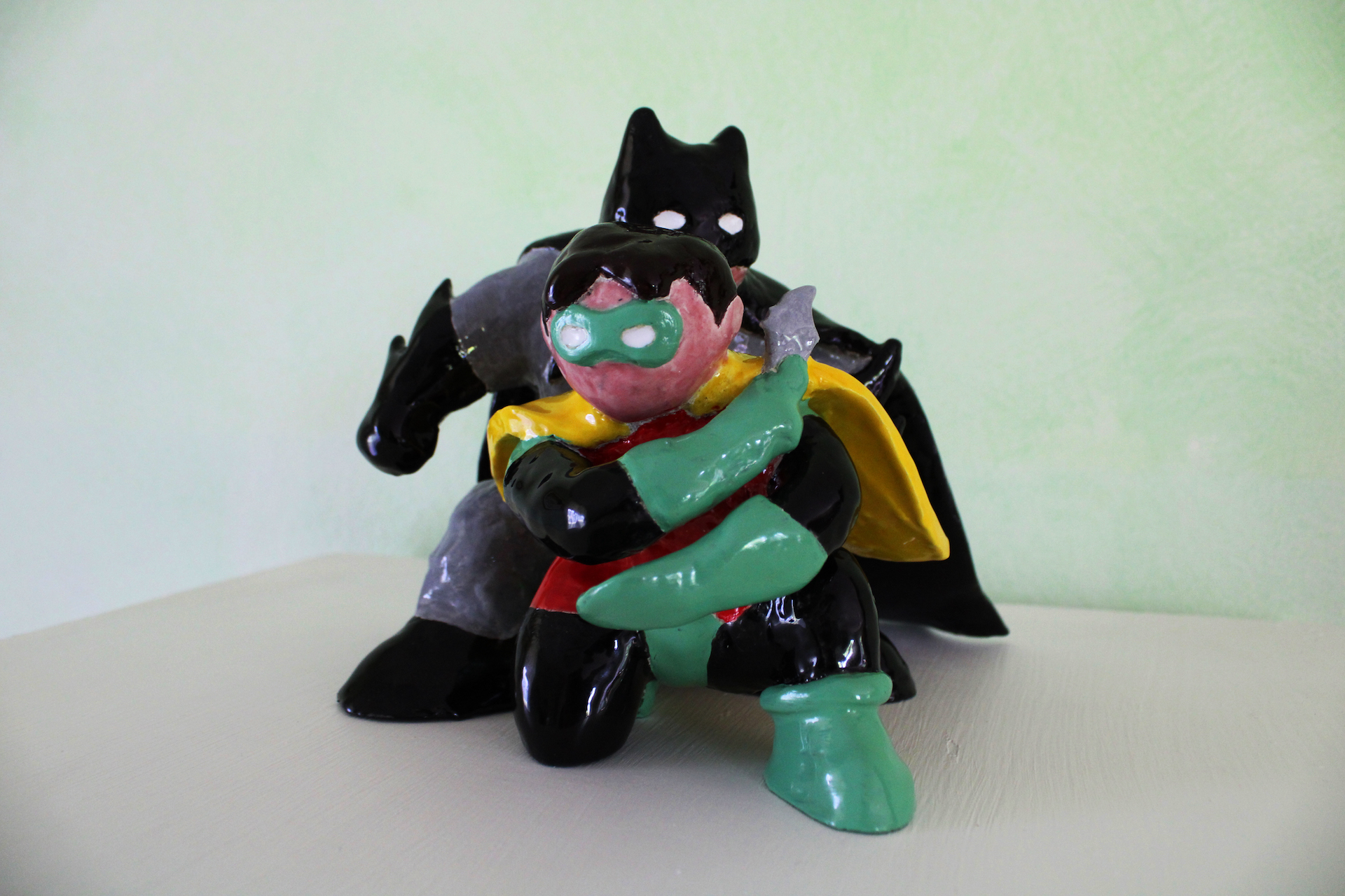 Batman e Robin, 2022