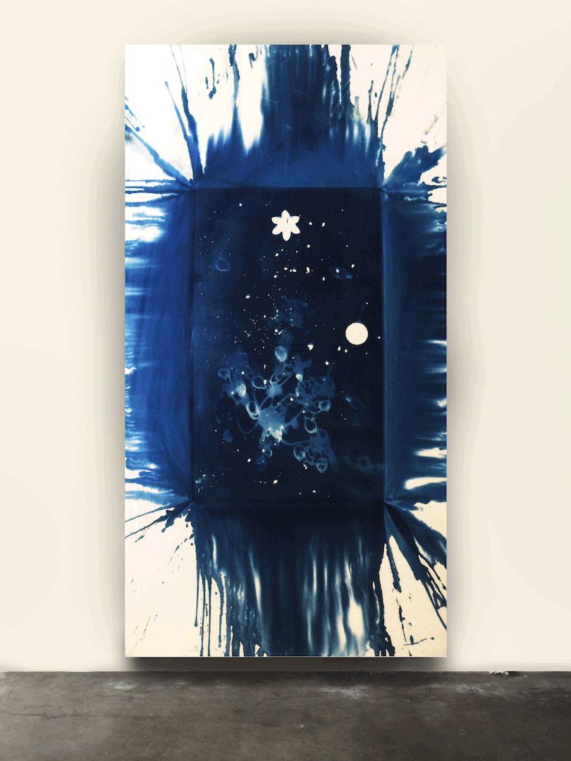 Nella misura del cielo n.2, 2022
