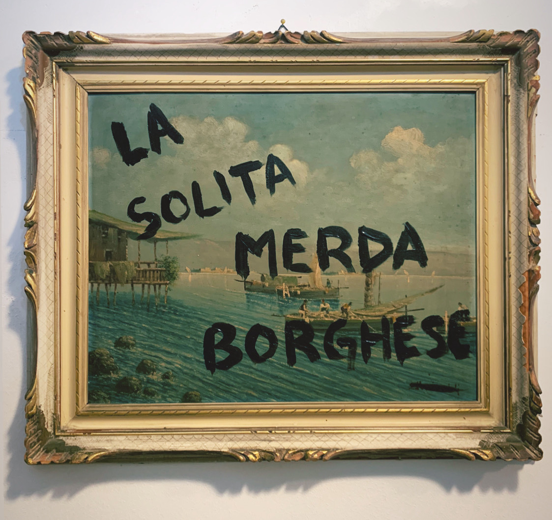 La solita merda, 2024