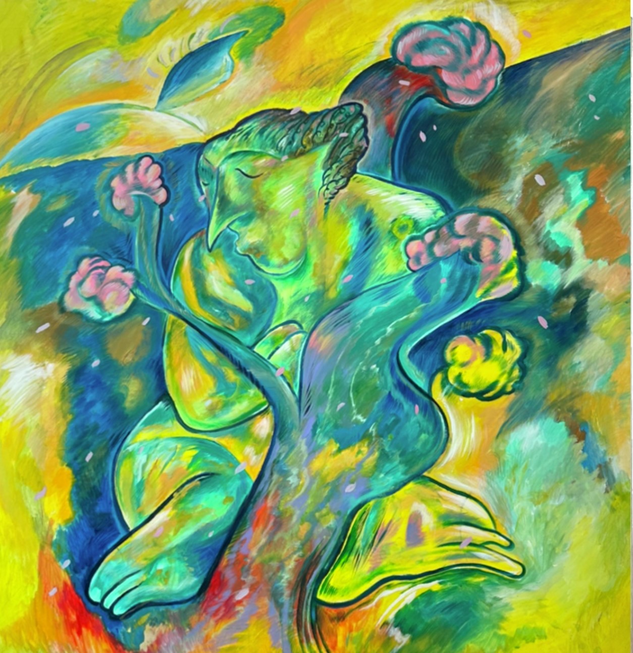 Fioritura, 2024
