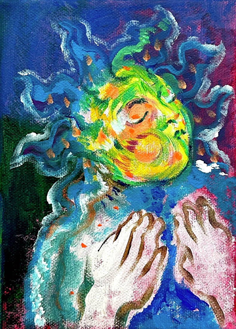 Il sole, 2024