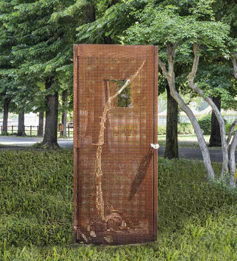 L'albero della speranza, 2015